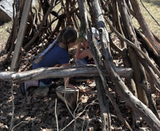 Nature school activity
